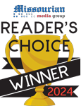 Missourian Readers Choice Award Winner 2024