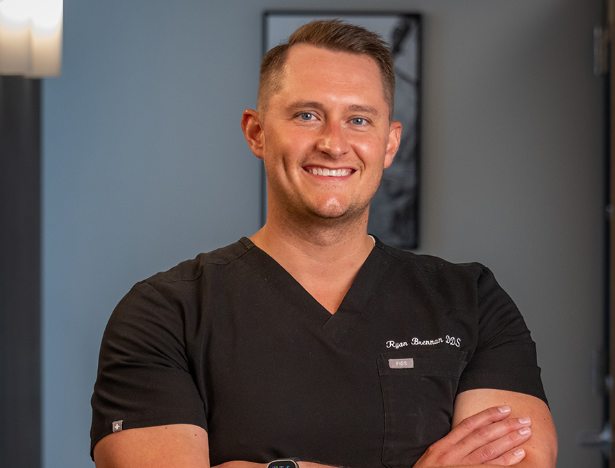 Dr. Ryan Brennan, DDS