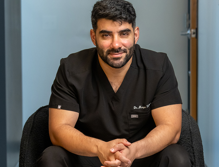 Dr. Mazen Sultan, DDS