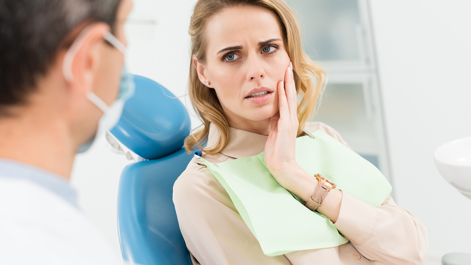 Tooth Pain Management